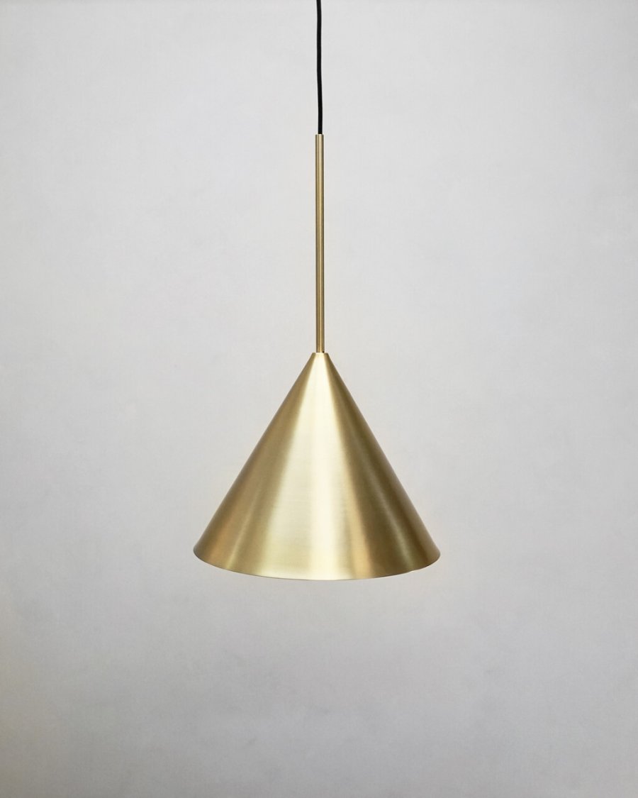 Hein Studio 3427 Pendel 34 cm, Messing