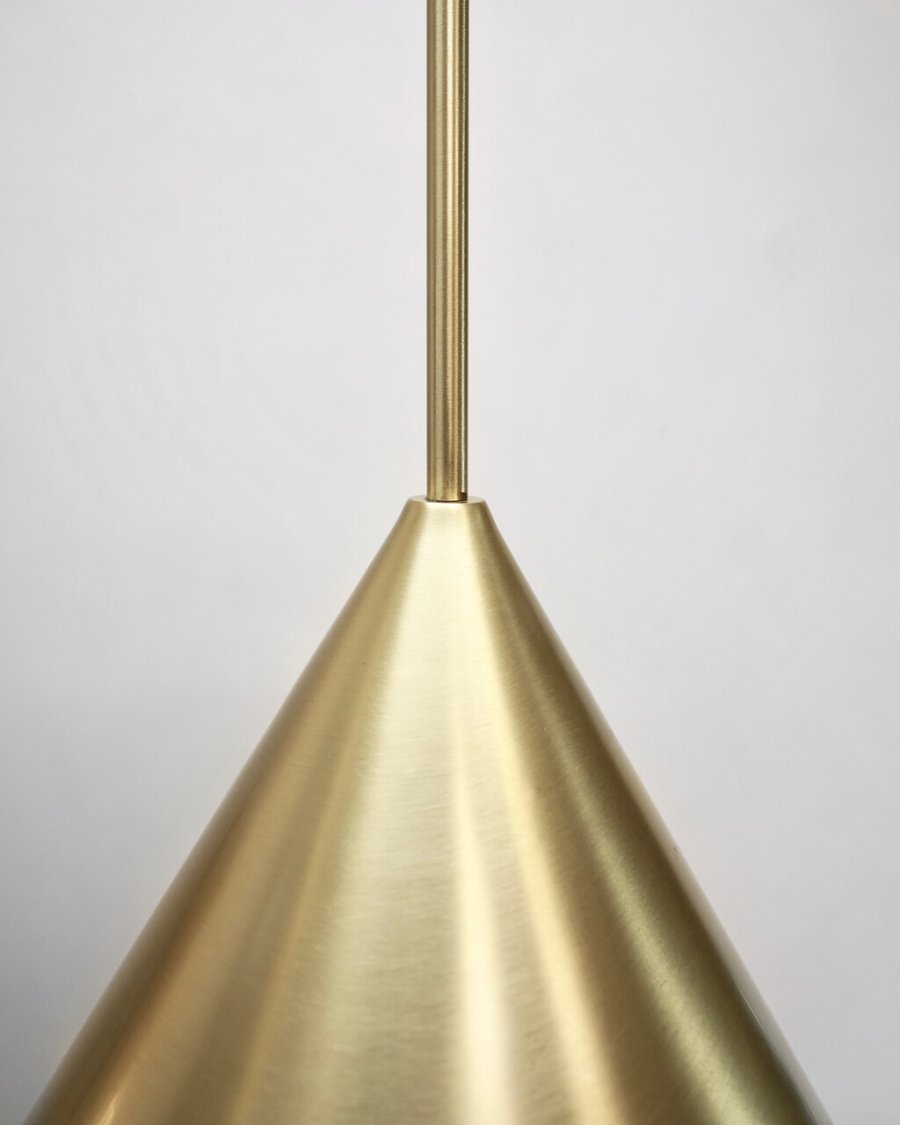 Hein Studio 3427 Pendel 34 cm, Messing