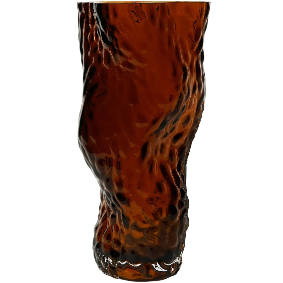 Hein Studio Ostrea Rock Vase H30cm, Rust