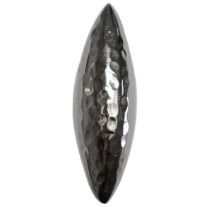Hein Studio Belle Wandhaken 3 cm, Chrom