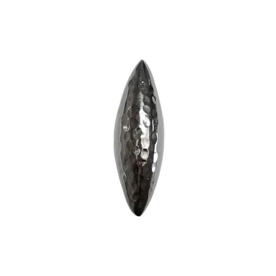 Hein Studio Belle Wandhaken 3 cm, Chrom