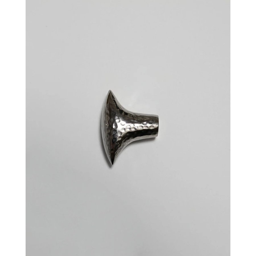 Hein Studio Belle Wandhaken 3 cm, Chrom