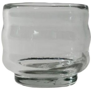 Hein Studio Agnes Waterglas 2-delige set 20cl, Transparant