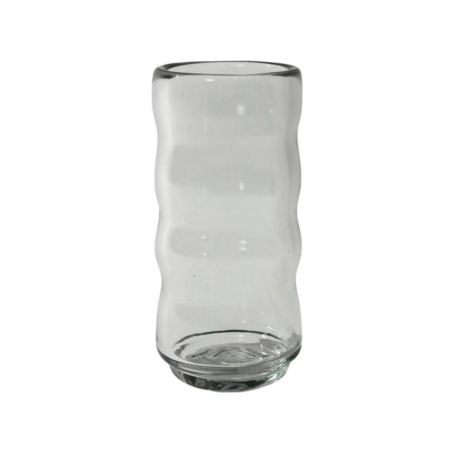 Hein Studio Agnes Long Drink Waterglas 2-delige set 25cl, Transparant