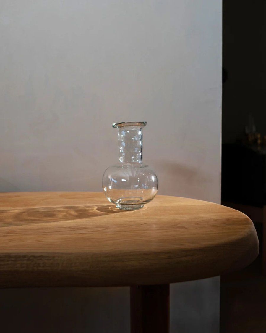 Hein Studio Agnes Karaffe 1,15 L, Klar