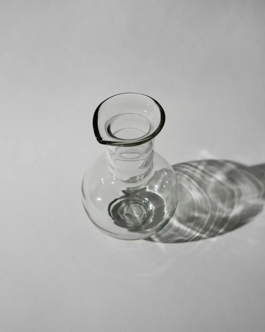 Hein Studio Agnes Karaffe 1,15 L, Klar