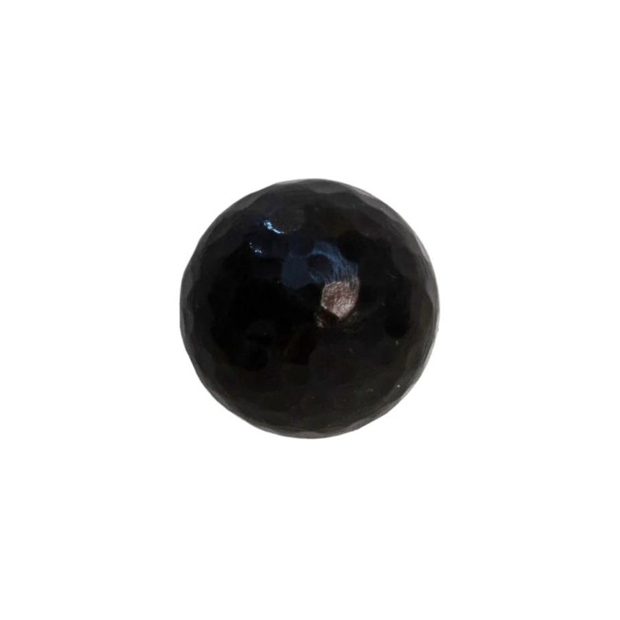 Hein Studio Noah Wandhaken 3,2 cm, Antikschwarz