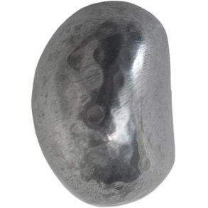 Hein Studio Aimee Wandhaken 3,2 cm, Mattchrom