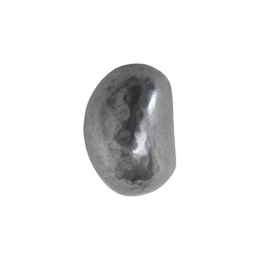 Hein Studio Aimee Wandhaken 3,2 cm, Mattchrom
