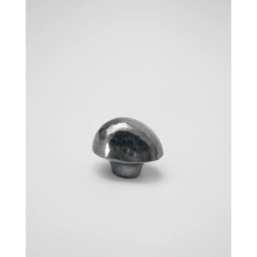 Hein Studio Aimee Wandhaken 3,2 cm, Mattchrom