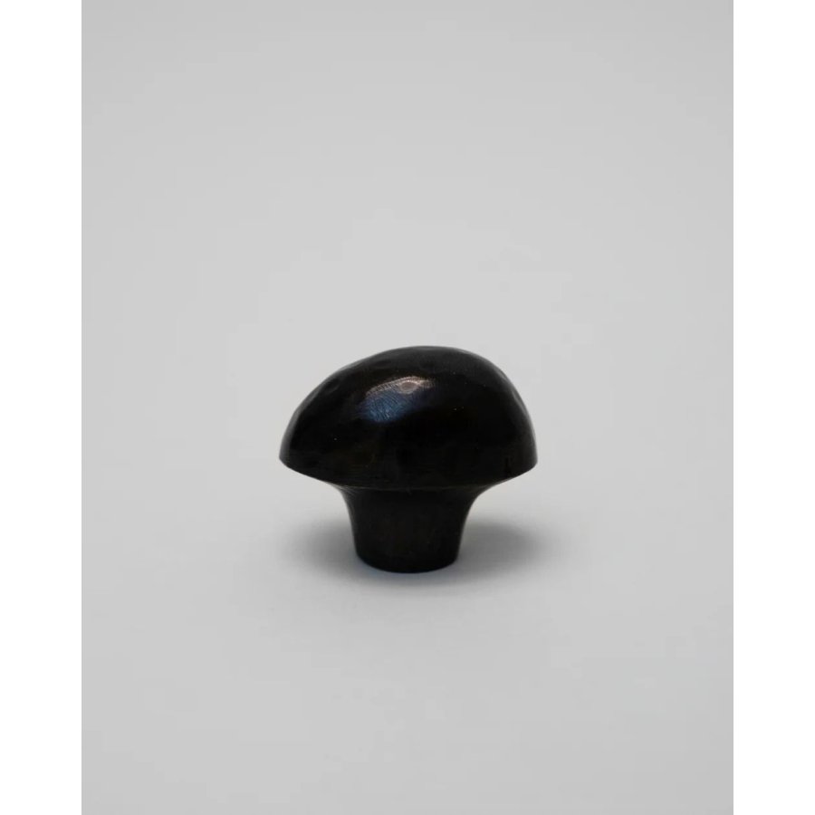 Hein Studio Aimee Wandhaken 3,2 cm, Antikschwarz