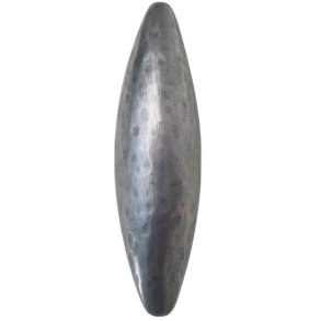 Hein Studio Belle Wandhaken 3 cm, Mattchrom