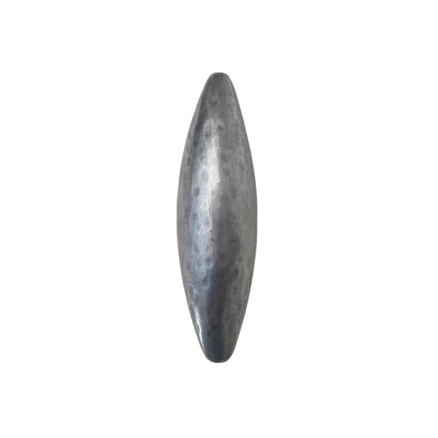 Hein Studio Belle Wandhaken 3 cm, Mattchrom
