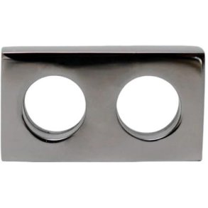 Hein Studio Bobbe Wandhaken 2,4 cm, Chrom
