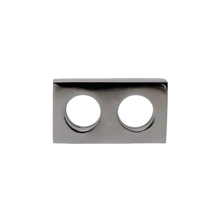 Hein Studio Bobbe Wandhaken 2,4 cm, Chrom