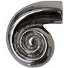 Hein Studio Noelle Knop 3,8 cm, Krom