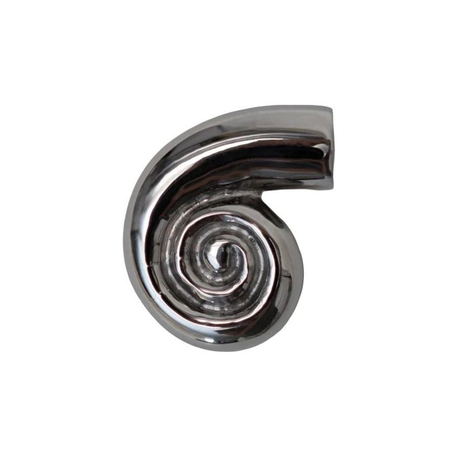 Hein Studio Noelle Wandhaken 3,8 cm, Chrom