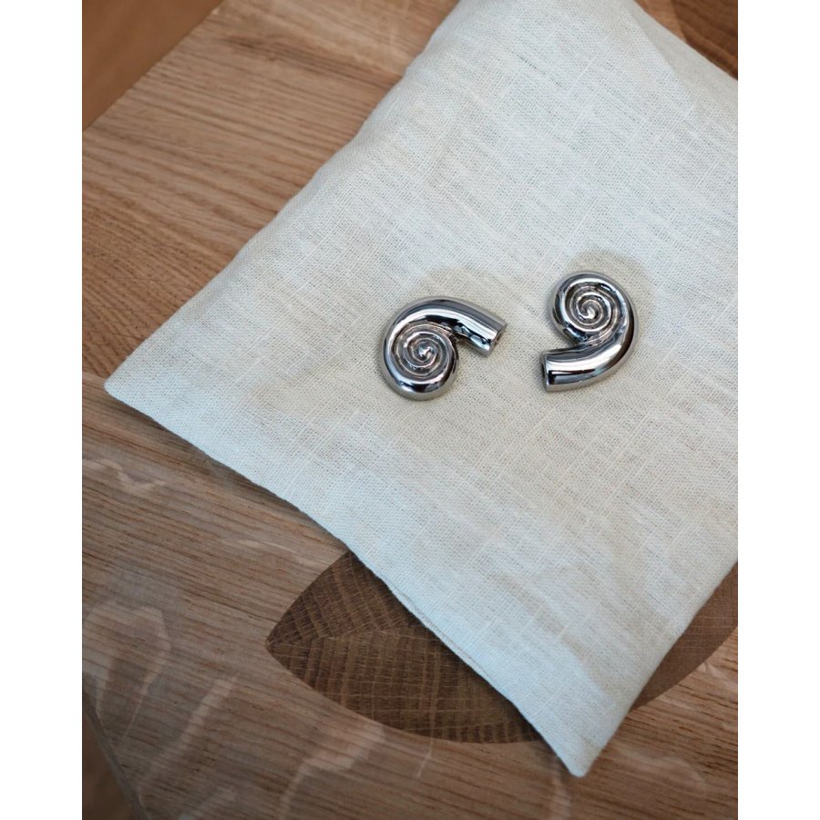 Hein Studio Noelle Wandhaken 3,8 cm, Chrom