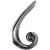 Hein Studio Noelle Knage 7,5 cm, Krom