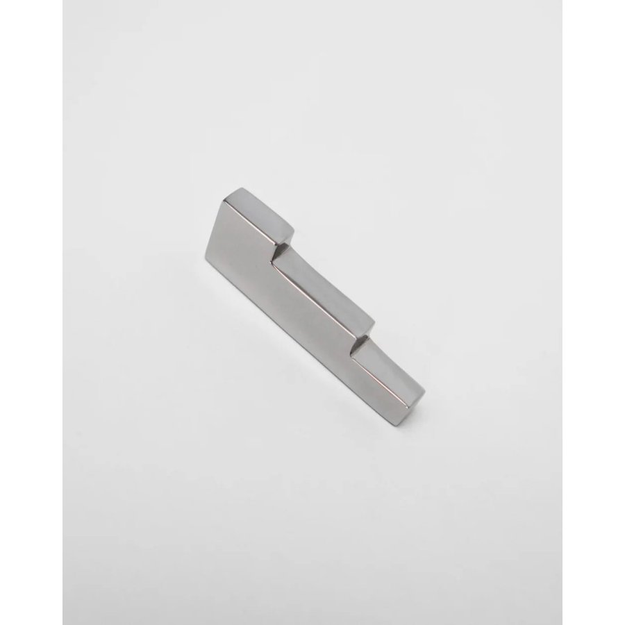Hein Studio Pierre Wandhaken 2,5 cm, Chrom