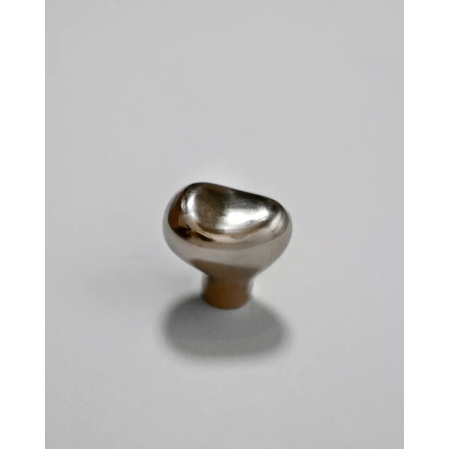 Hein Studio Rud Wandhaken 2,7 cm, Chrom