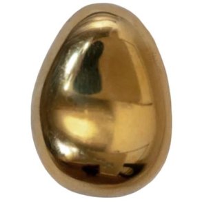 Hein Studio Rud Wandhaken 2,7 cm, Messing