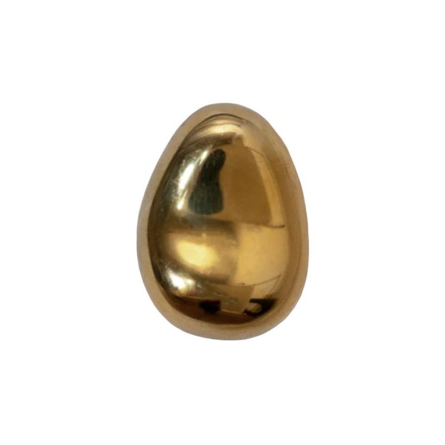 Hein Studio Rud Wandhaken 2,7 cm, Messing