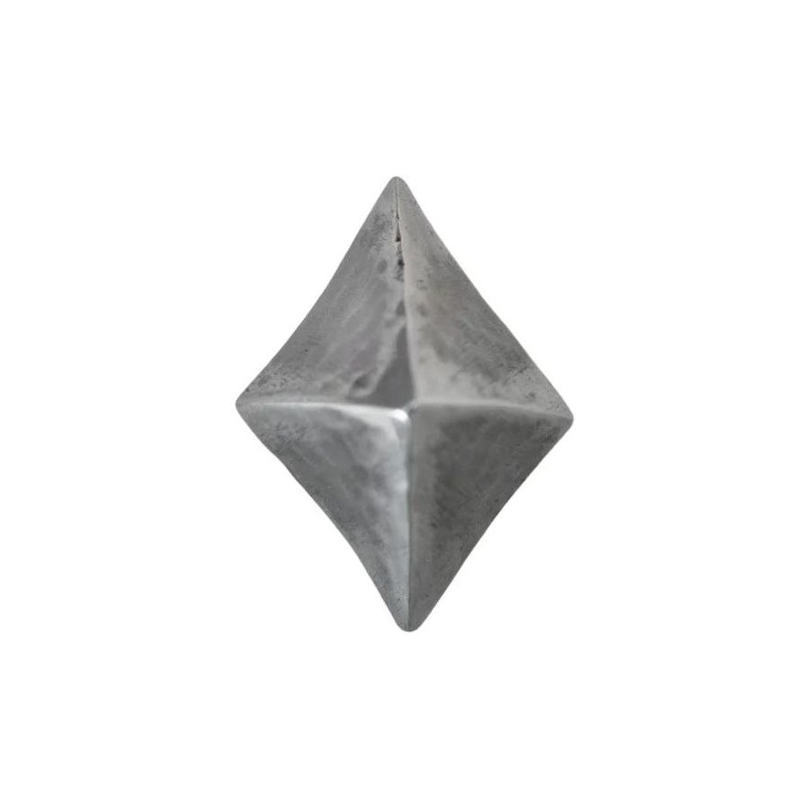 Hein Studio Villum Wandhaken 3,2 cm, Chrom