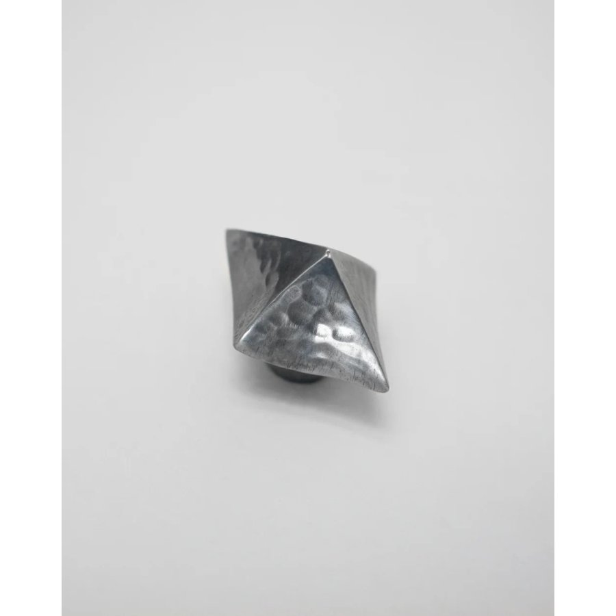 Hein Studio Villum Wandhaken 3,2 cm, Chrom