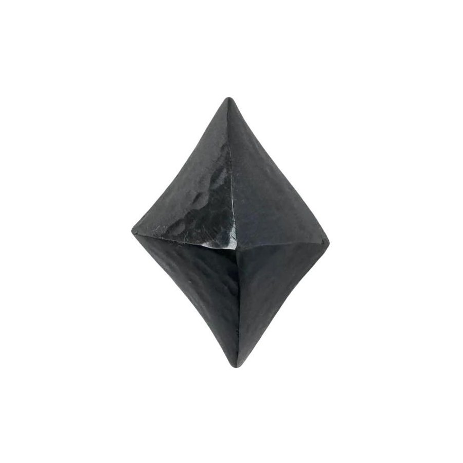 Hein Studio Villum Wandhaken 3,2 cm, Antikschwarz