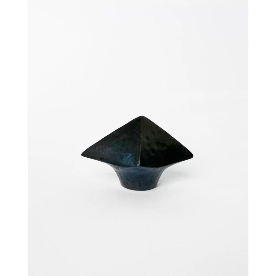 Hein Studio Villum Wandhaken 3,2 cm, Antikschwarz