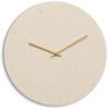 Hemverk Really Vgur 28 cm, Creme/Guld