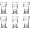 La Rochére Versailles Long Drink Drikkeglas 6 stk. 34 cl