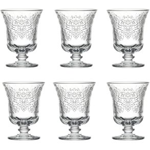 La Rochère Amboise Vandglas 6 stk. 29 cl