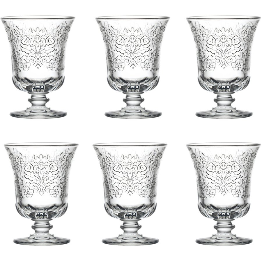 La Rochre Amboise Wasserglas 6er Set 29 cl