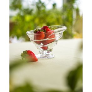 La Rochère Circee Basse Dessertskål 6 stk. Ø13,8 cm