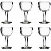 La Rochre Bistro bauchige Weinglser 6er Set. 26 cl