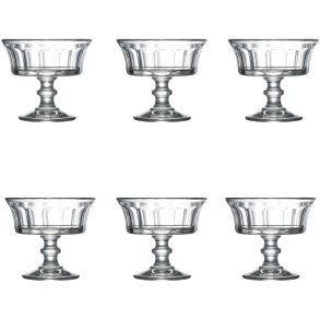 La Rochre Perigord Dessertschale 6er Set, 10,8 cm