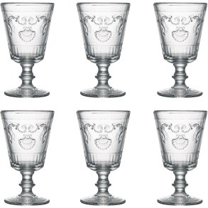 La Rochère Versailles Vinglas 6 stk. 40 cl