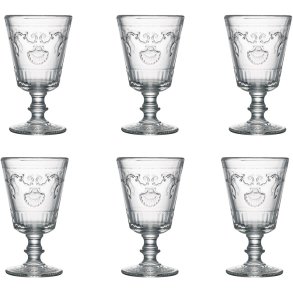 La Rochére Versailles Vinglas 6 stk. 20 cl