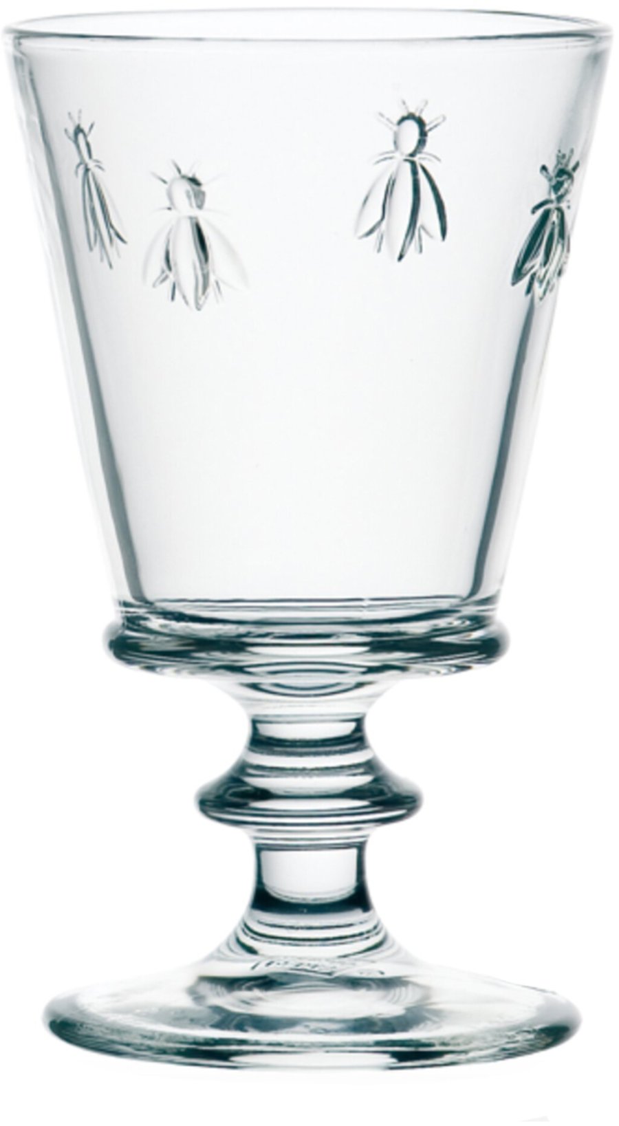 La Rochére Abeille Glas p Fod 6 stk. 35 cl