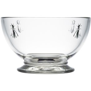 La Rochère Abeille Glasskål 6 stk. Ø13,8 cm