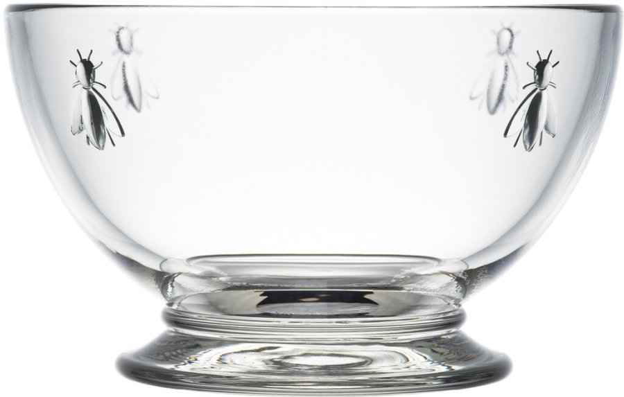 La Rochre Abeille Glasschale 6er Set 13,8 cm