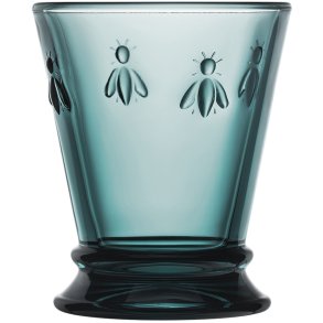 La Rochére Abeille Vandglas 6 stk. 26 cl, Mørkeblå