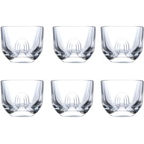 La Rochre Folie Schale 6er Set, 6,1 cm