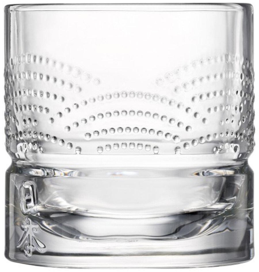 La Rochre Dandy Whiskey-Glas 4er Set 30 cl