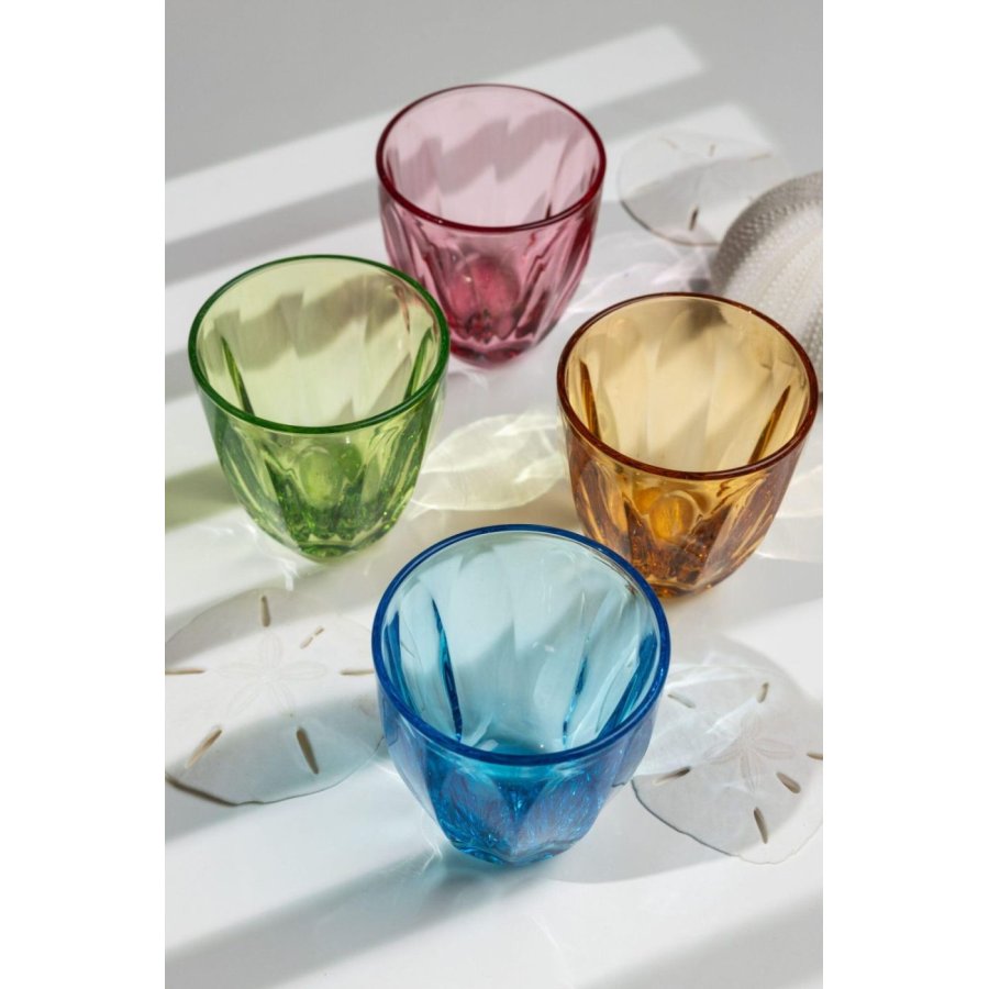 La Rochére Lily Vandglas 4 stk. 25 cl, Multi