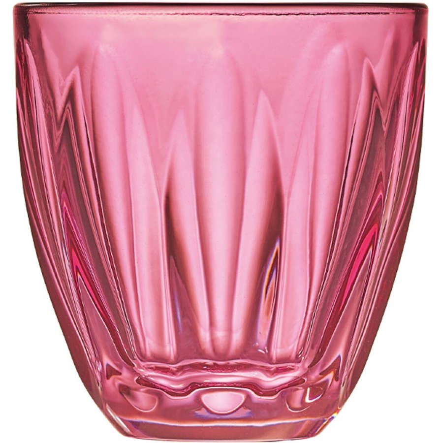 La Rochére Lily Vandglas 6 stk. 25 cl, Hindbr