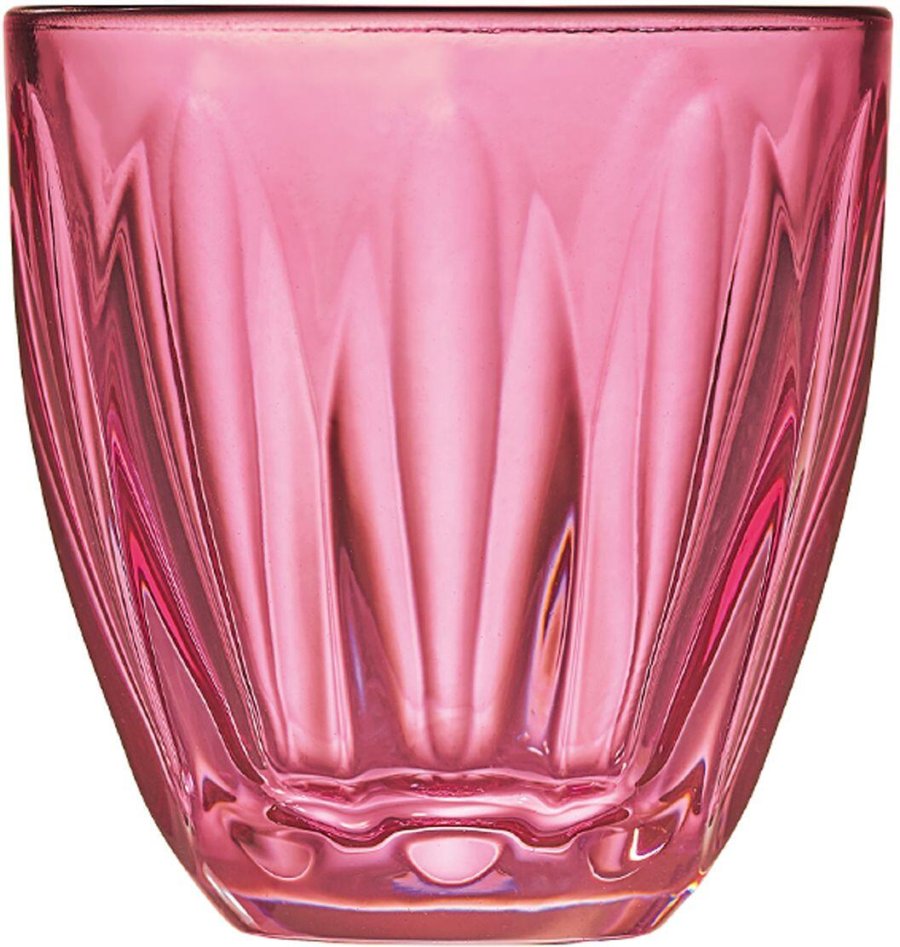 La Rochére Lily Vandglas 6 stk. 25 cl, Hindbr