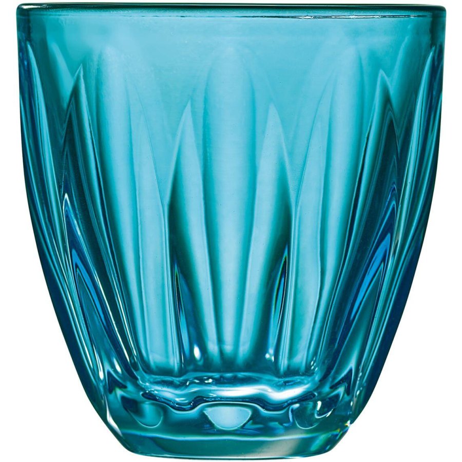 La Rochére Lily Vandglas 6 stk. 25 cl, Bl